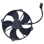 Radiator Cooling Fan 2413007 for Polaris Sportsman ATV  850 1000 XP High Lifter