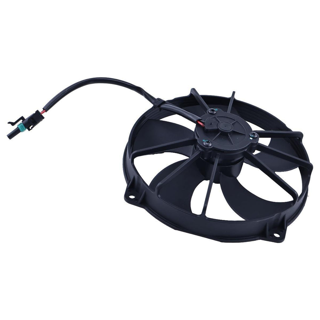 Radiator Cooling Fan 2413007 for Polaris Sportsman ATV  850 1000 XP High Lifter