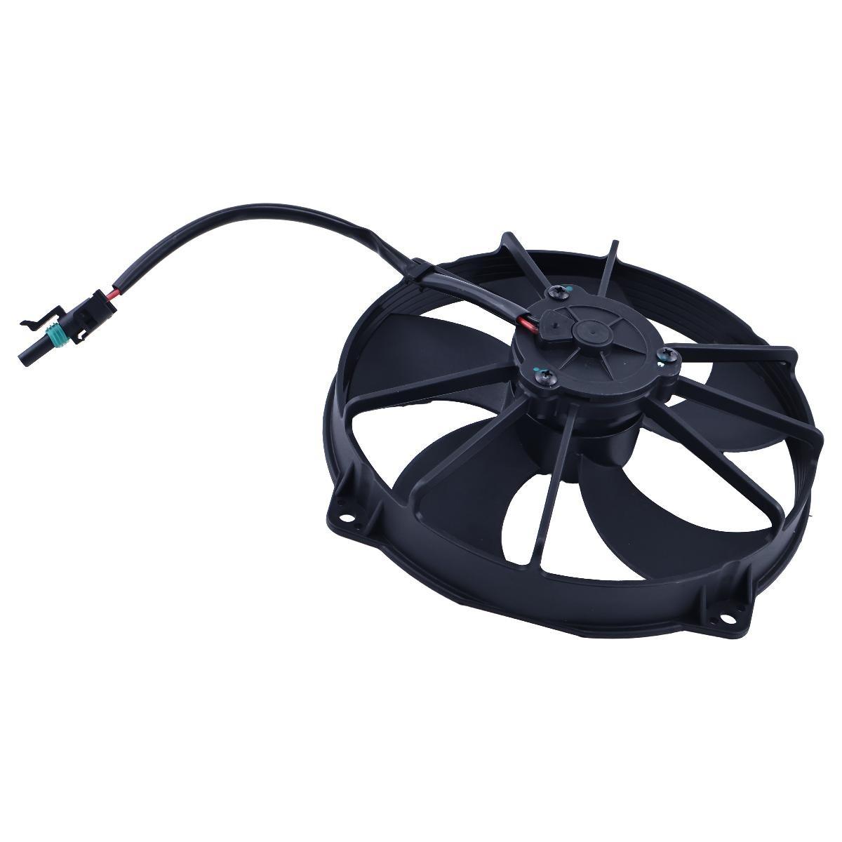 Radiator Cooling Fan 2413007 for Polaris Sportsman ATV  850 1000 XP High Lifter