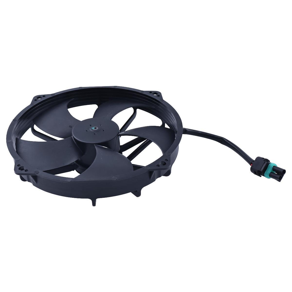 Radiator Cooling Fan 2413007 for Polaris Sportsman ATV  850 1000 XP High Lifter
