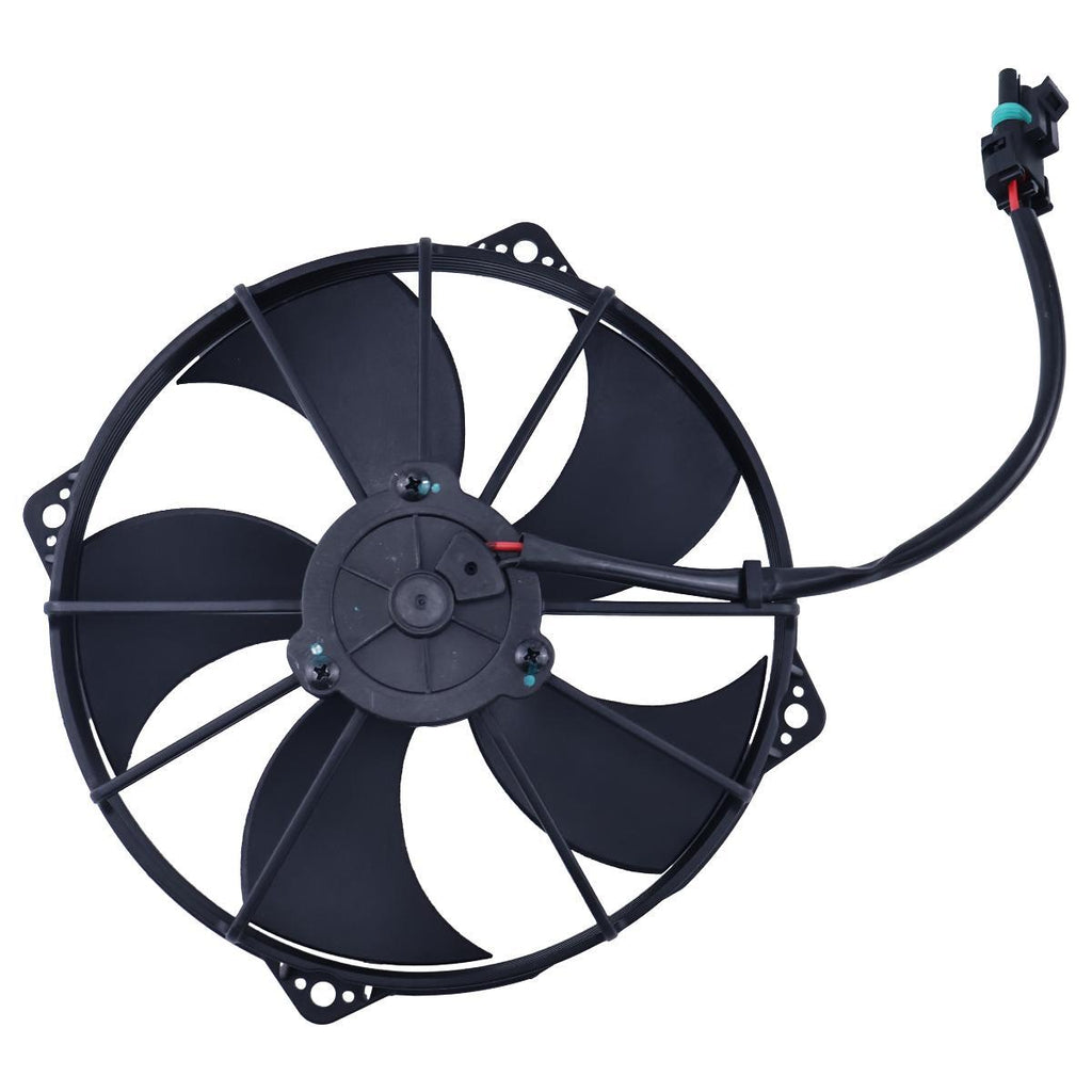 Radiator Cooling Fan for Polaris Sportsman 850 High Lifter 2016 2017 2018 - 2022