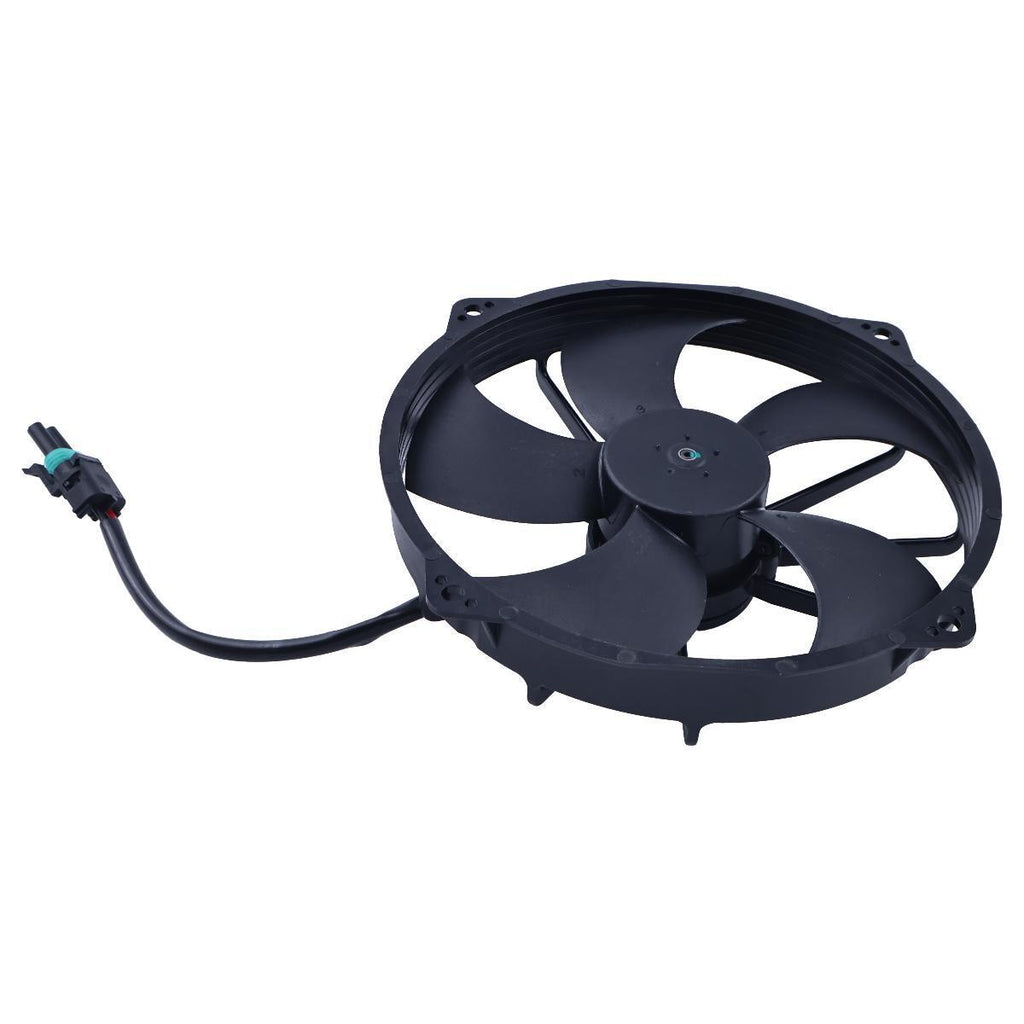 Radiator Cooling Fan for Polaris Sportsman 850 High Lifter 2016 2017 2018 - 2022