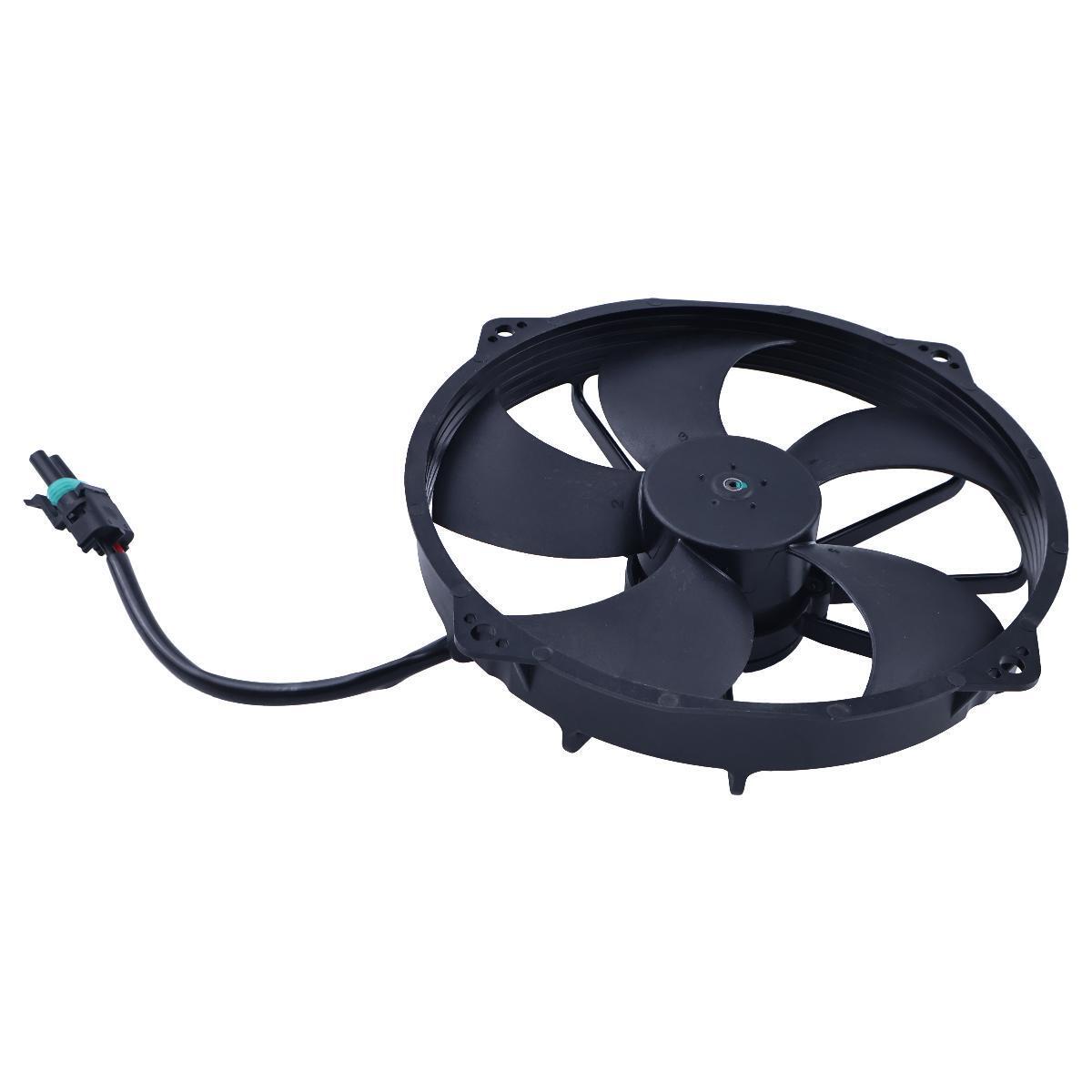 Radiator Cooling Fan for Polaris Sportsman 850 High Lifter 2016 2017 2018 - 2022