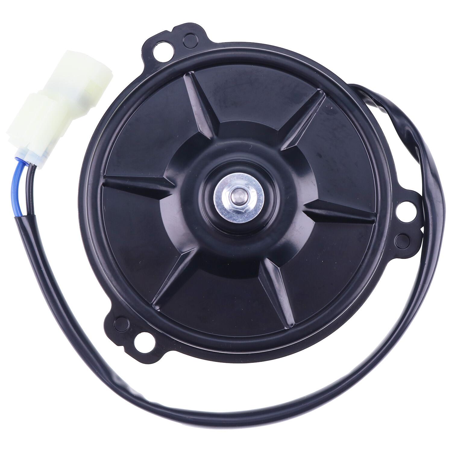 Radiator Cooling Fan Motor For 2007-2021 Honda TRX420FE TRX420FM Rancher 420 4X4