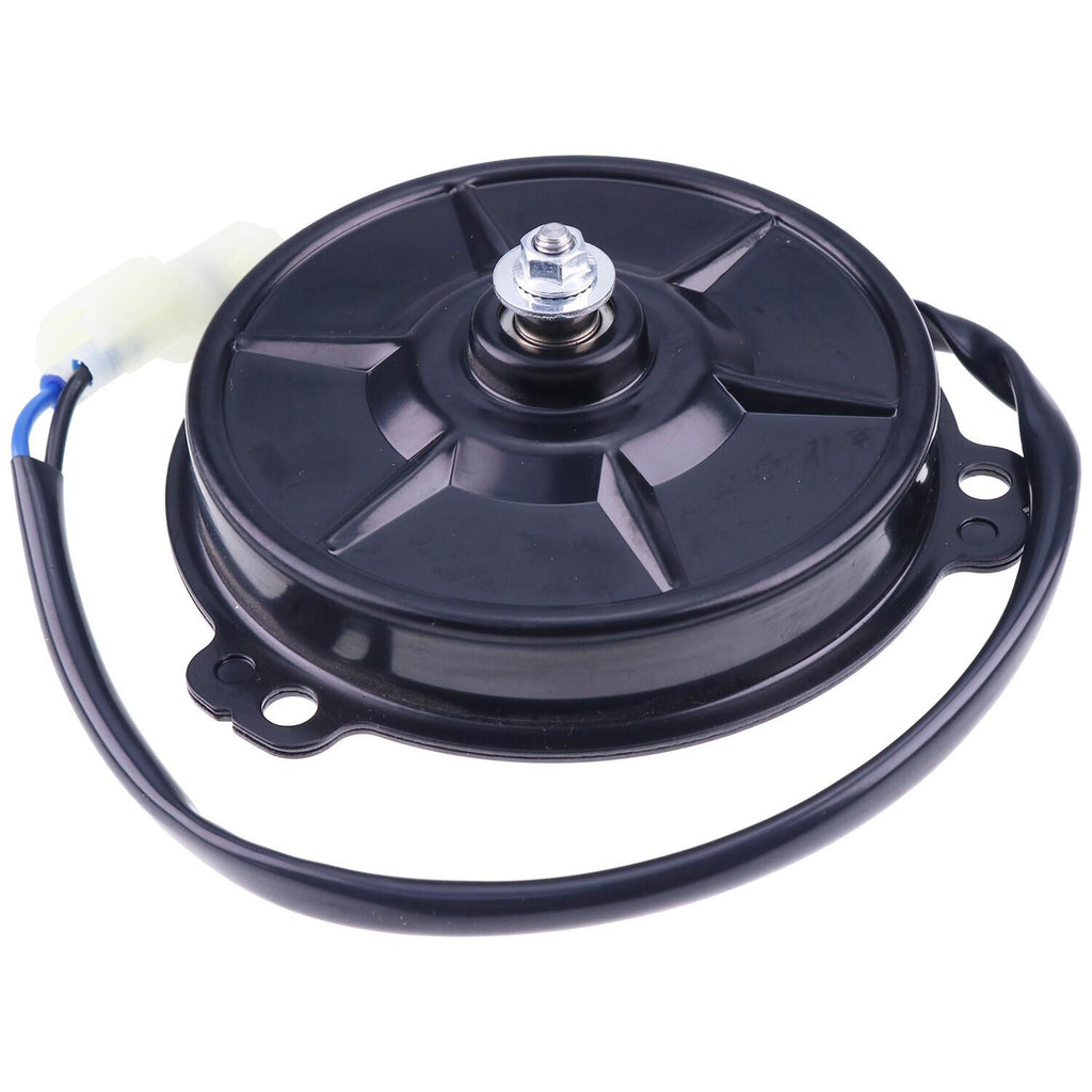 Radiator Cooling Fan Motor for Honda SXS700M4 SXS700M4D Pioneer 700-4 2014-2024