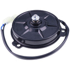 Radiator Cooling Fan Motor for Honda SXS700M4 SXS700M4D Pioneer 700-4 2014-2024