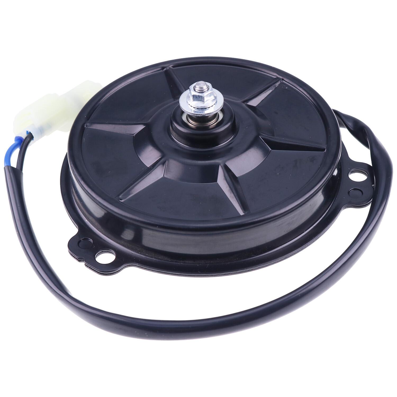 Radiator Cooling Fan Motor for Honda SXS700M4 SXS700M4D Pioneer 700-4 2014-2024