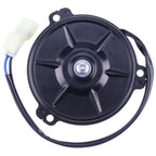 Radiator Cooling Fan Motor for Honda SXS700M4 SXS700M4D Pioneer 700-4 2014-2024