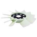 Radiator Fan Blade 52079654 620-082 For Jeep Liberty V6 3.7L Petrol 2002-2007