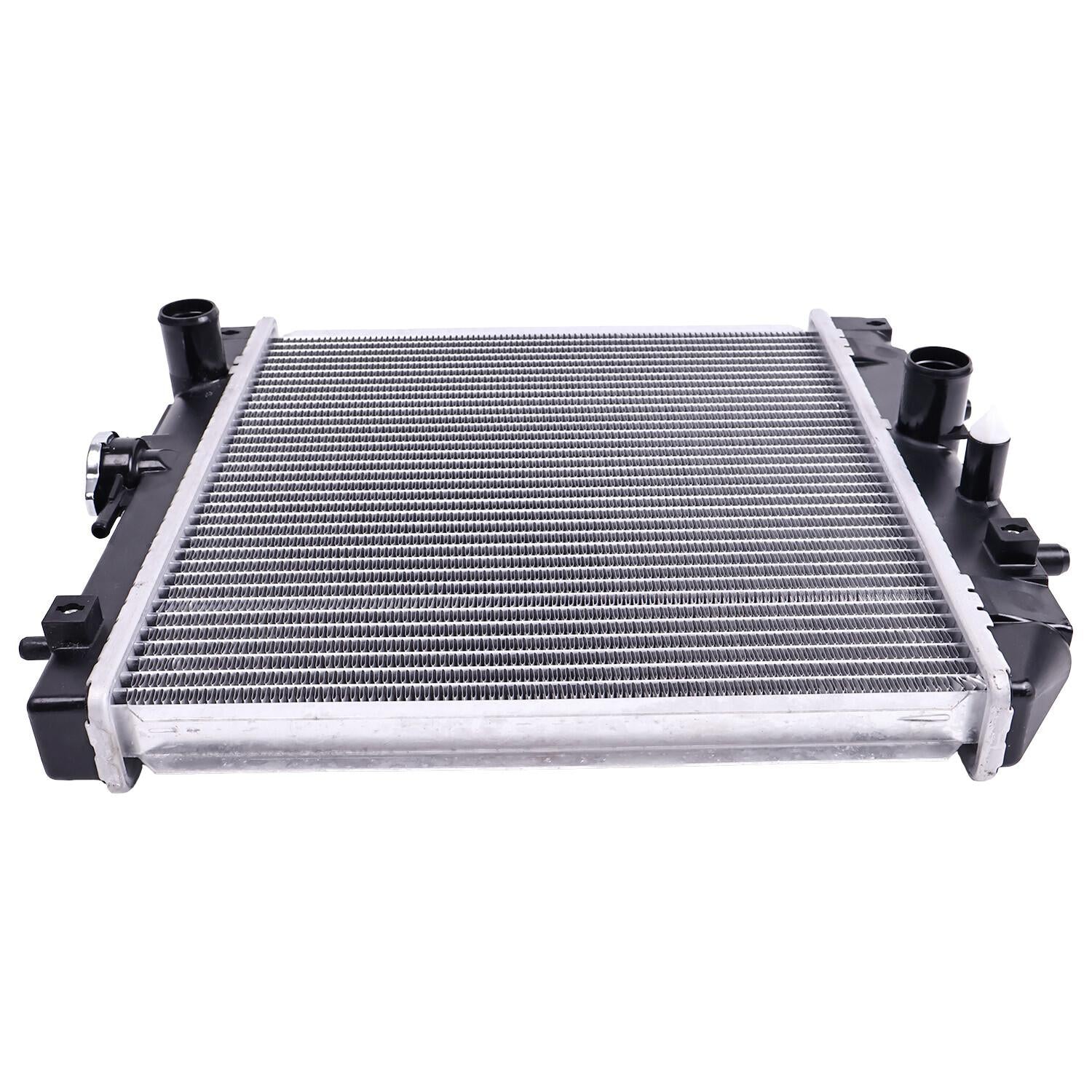 Radiator for Kubota RTV900 RTV900T, RTV900T5-H/T2, RTV900T6, RTV900T9, RTV900G9