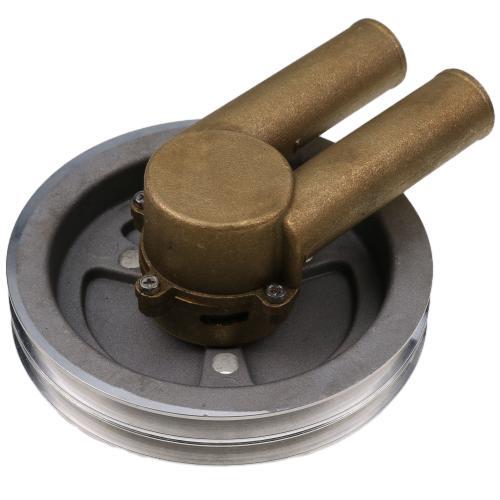 Raw Sea Water Pump 21214596 3858229 3812697 For Volvo Penta V6 V8 5.0 5.7 4.3