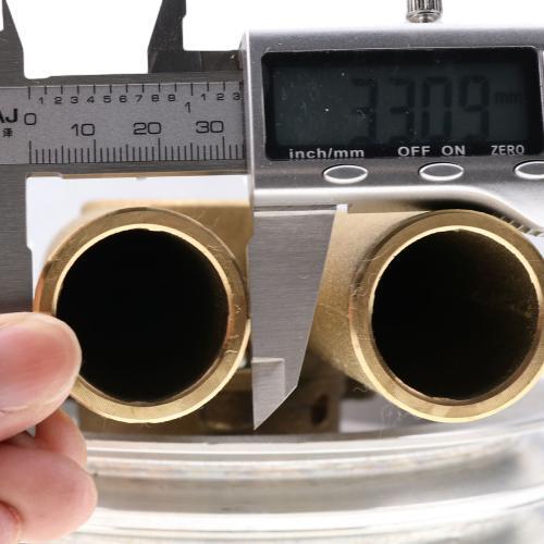 Raw Sea Water Pump 21214596 3858229 3812697 For Volvo Penta V6 V8 5.0 5.7 4.3