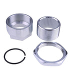 Rear Axle Lock Jam Sleeve Nut Clip 43127-HA2-000 For Honda TRX300EX 400EX 450ER