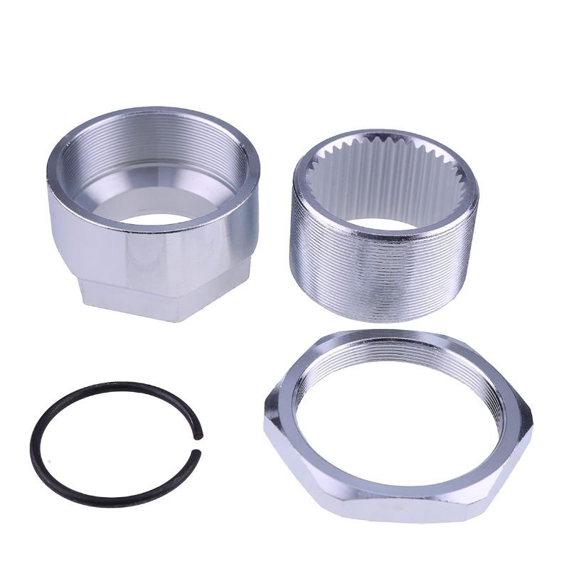 Rear Axle Lock Jam Sleeve Nut Clip 43127-HA2-000 For Honda TRX300EX 400EX 450ER
