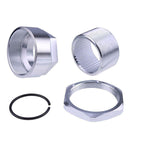 Rear Axle Lock Jam Sleeve Nut Clip 43127-HA2-000 For Honda TRX300EX 400EX 450ER