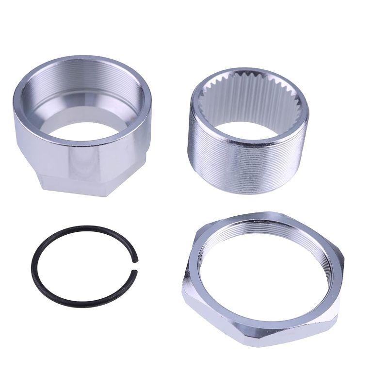 Rear Axle Lock Jam Sleeve Nut Clip 43127-HA2-000 For Honda TRX300EX 400EX 450ER