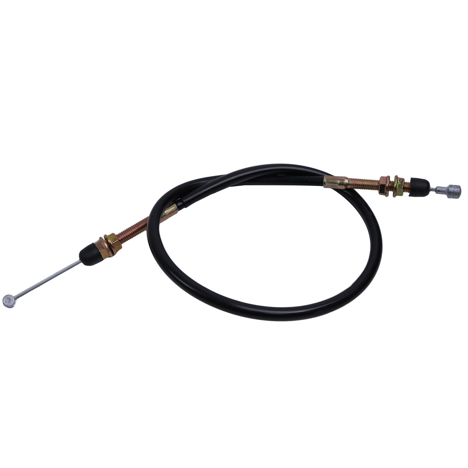 Rear Brake Cable 0487-006 For Arctic Cat ATV 375 400 454 500 2X4 4x4 1998-2005
