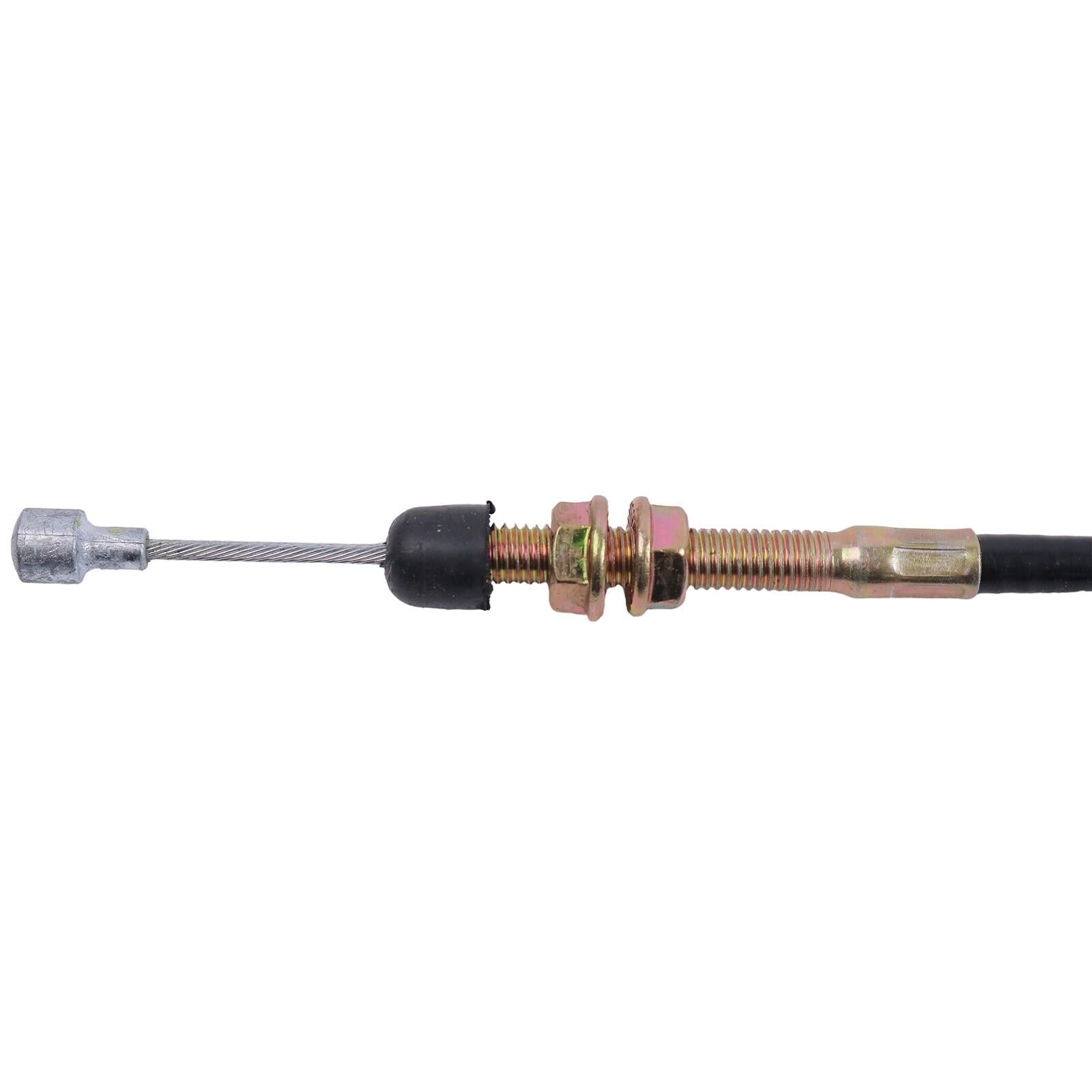 Rear Brake Cable 0487-006 For Arctic Cat ATV 375 400 454 500 2X4 4x4 1998-2005