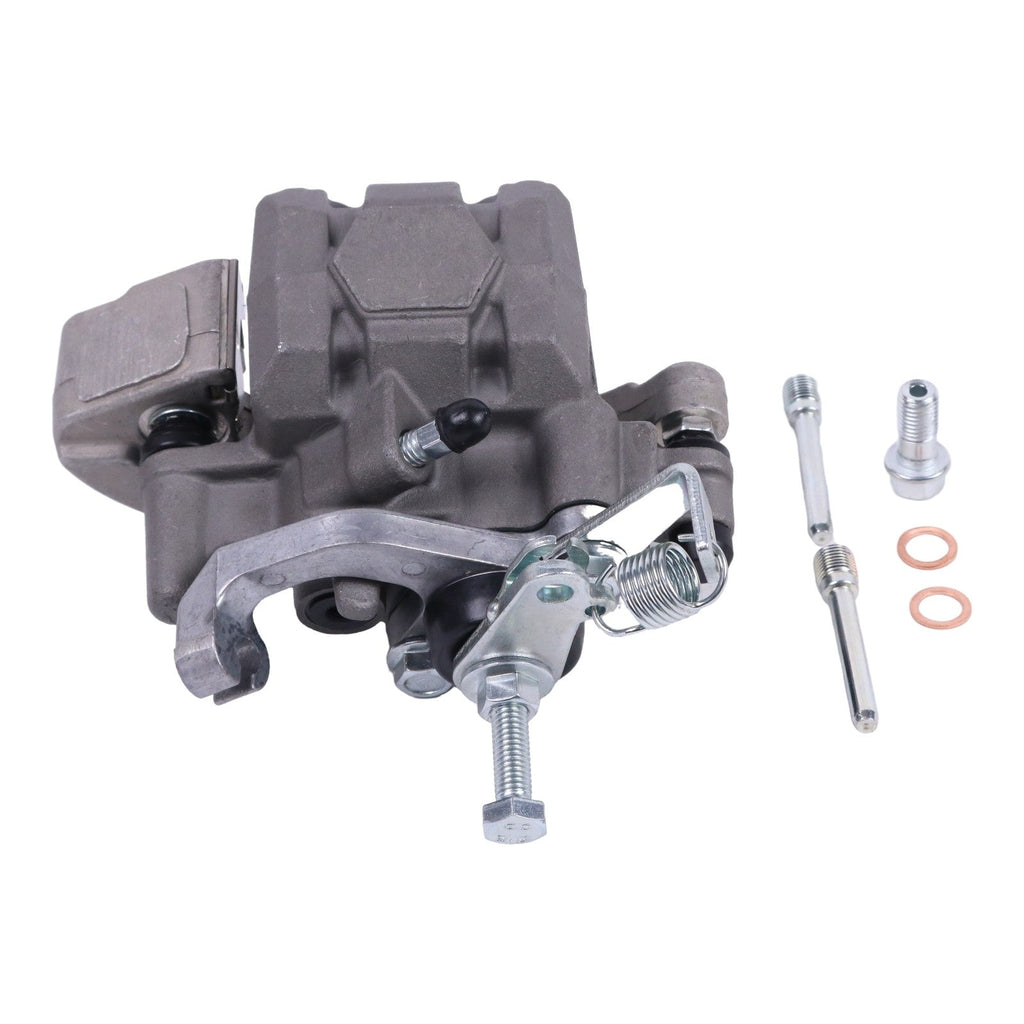 Rear Brake Caliper 5TG-2580W-20-00 For Yamaha YFZ450R 06-21 Raptor 700R 700