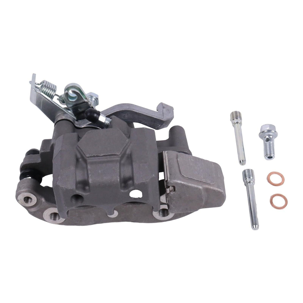 Rear Brake Caliper 5TG-2580W-21-00 For Yamaha YFZ450 06-21 Raptor 700 700R 13-21