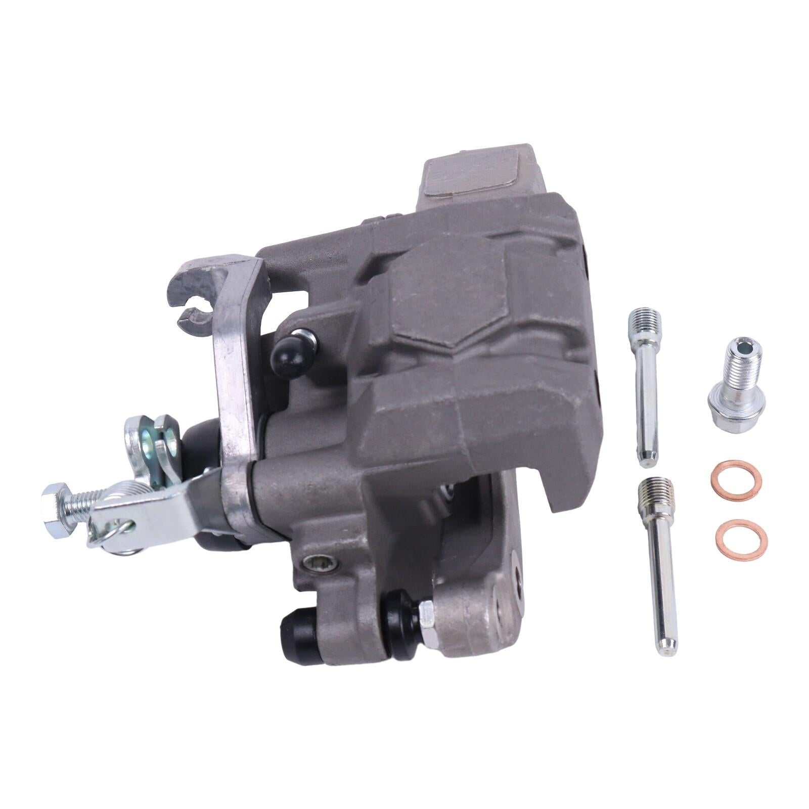 Rear Brake Caliper 5TG-2580W-21-00 For Yamaha YFZ450 06-21 Raptor 700 700R 13-21