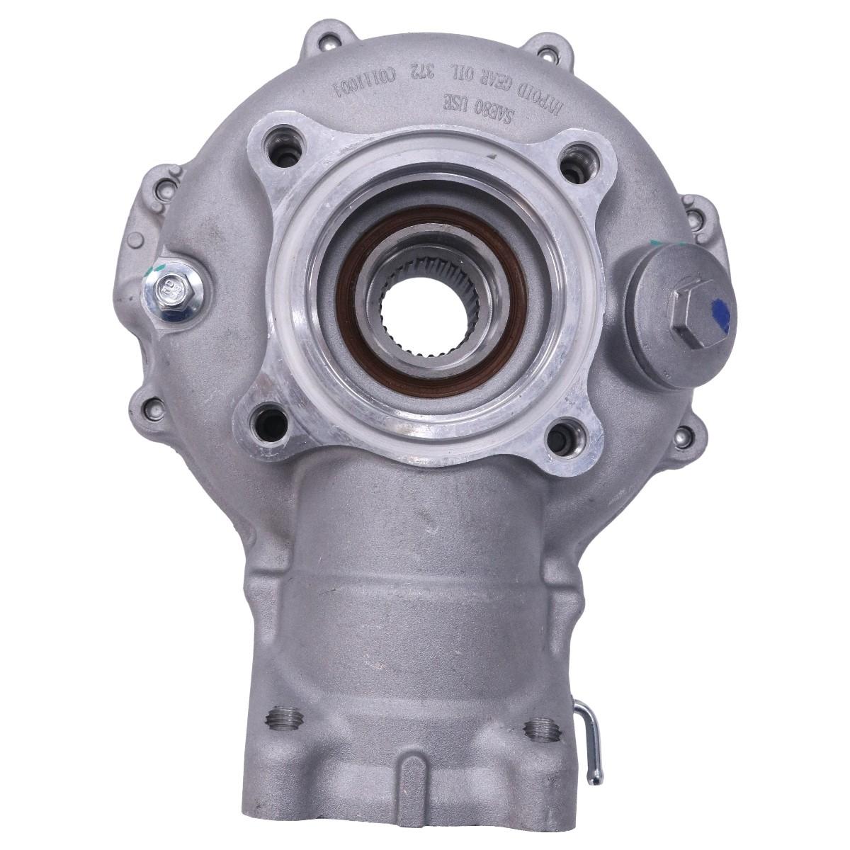 Rear Differential Assembly 41300HN5670 41300HN5671 For Honda Rancher TRX350