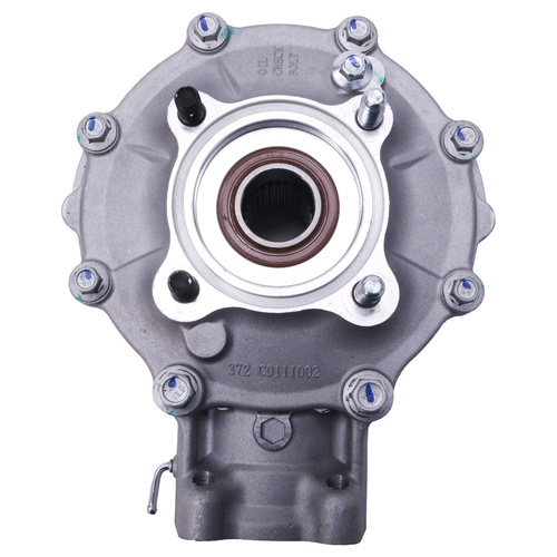 Rear Differential Assembly 41300HN5670 41300HN5671 For Honda Rancher TRX350