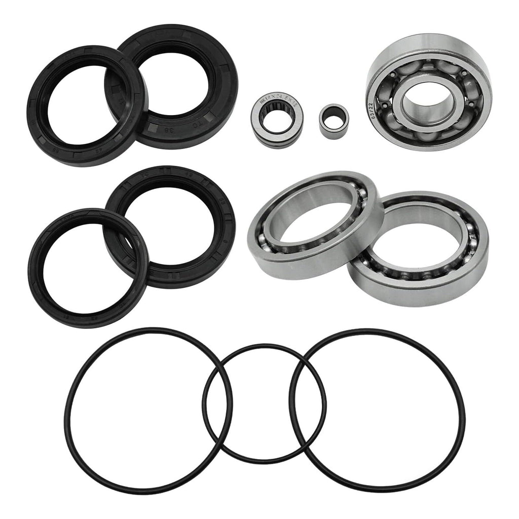 Rear Differential Bearings Seals Kit 91051-HC4-003 For Honda FourTrax 300 TRX300