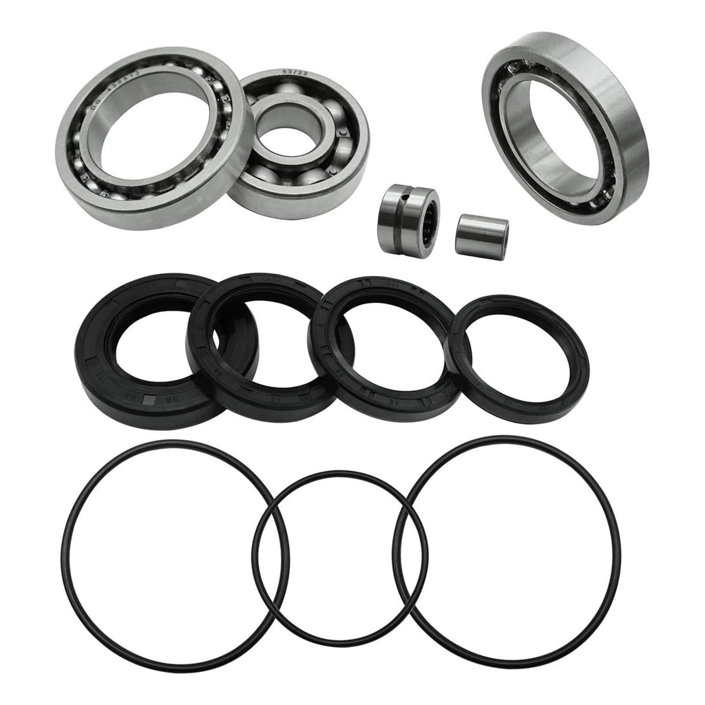 Rear Differential Bearings Seals Kit 91051-HC4-003 For Honda FourTrax 300 TRX300