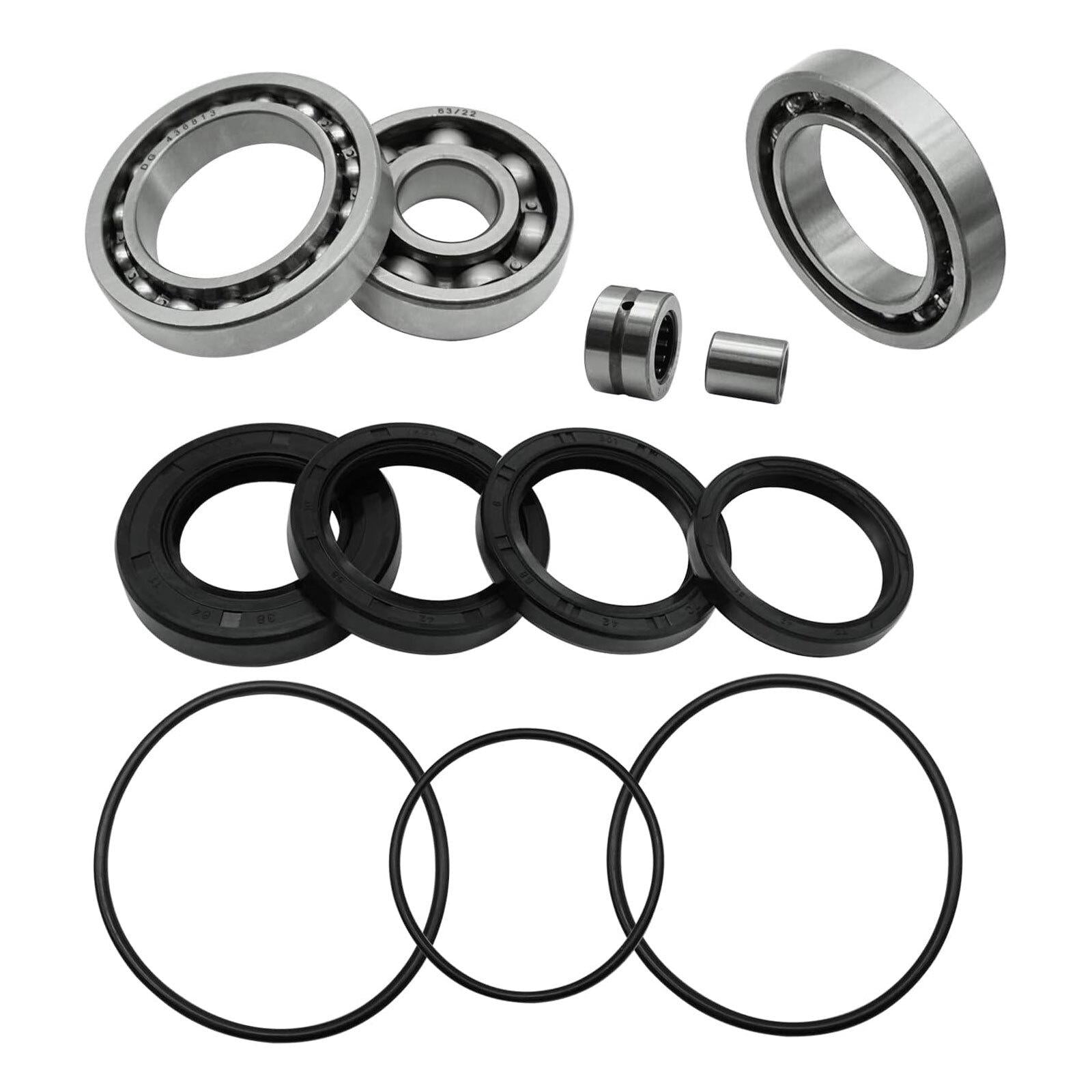 Rear Differential Bearings Seals Kit 91051-HC4-003 For Honda FourTrax 300 TRX300