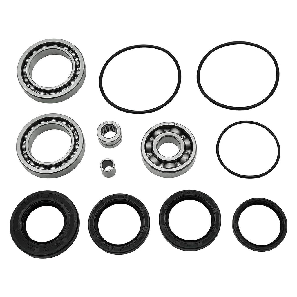 Rear Differential Bearings Seals Kit 91051-HC4-003 For Honda FourTrax 300 TRX300