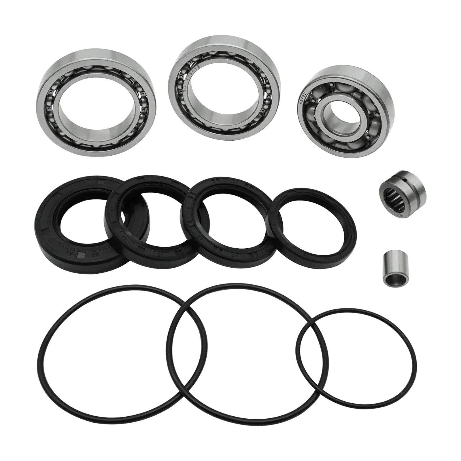 Rear Differential Bearings Seals Kit 91051-HC4-003 For Honda FourTrax 300 TRX300