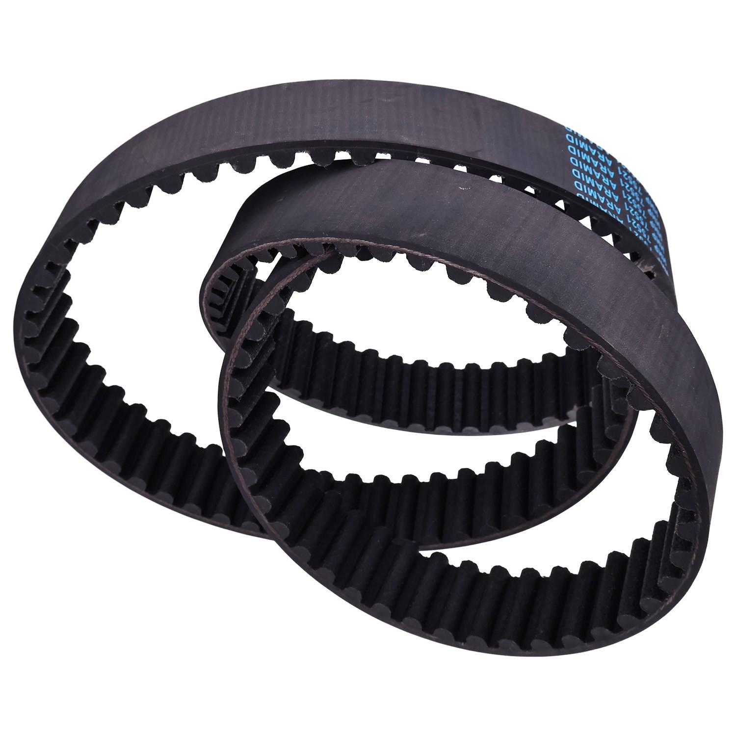 Rear Drive Belt 1204-0043 40017-94 For Harley Davidson FXST FLST 1994-1999