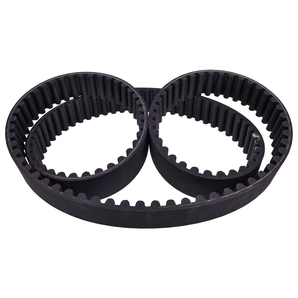 Rear Drive Belt 1204-0043 40017-94 For Harley Davidson FXST FLST 1994-1999