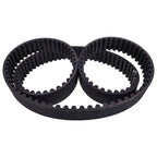 Rear Drive Belt 1204-0043 40017-94 For Harley Davidson FXST FLST 1994-1999