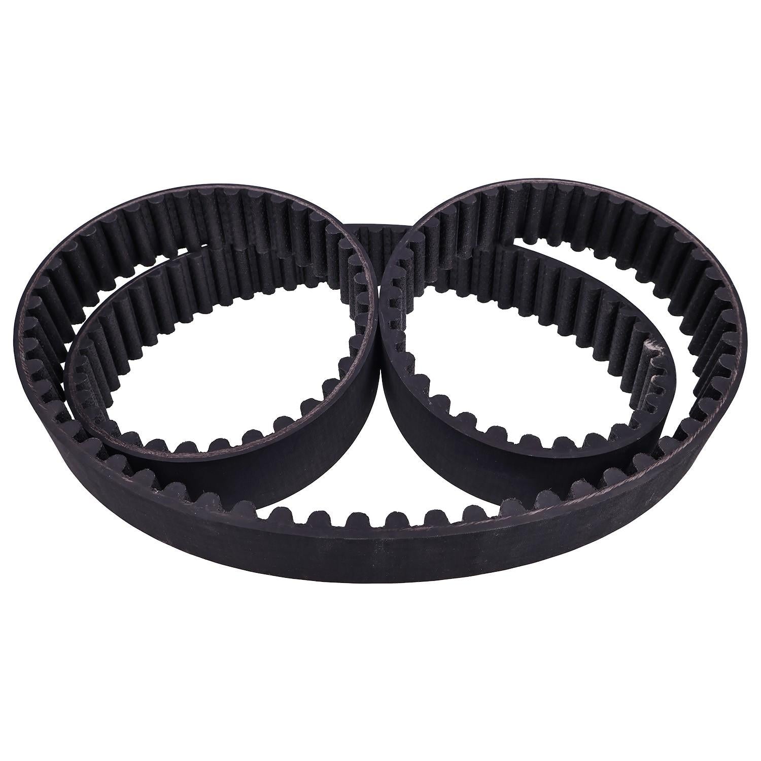 Rear Drive Belt 1204-0043 40017-94 For Harley Davidson FXST FLST 1994-1999