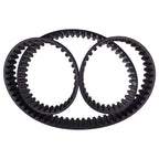Rear Drive Belt 1204-0043 40017-94 For Harley Davidson FXST FLST 1994-1999