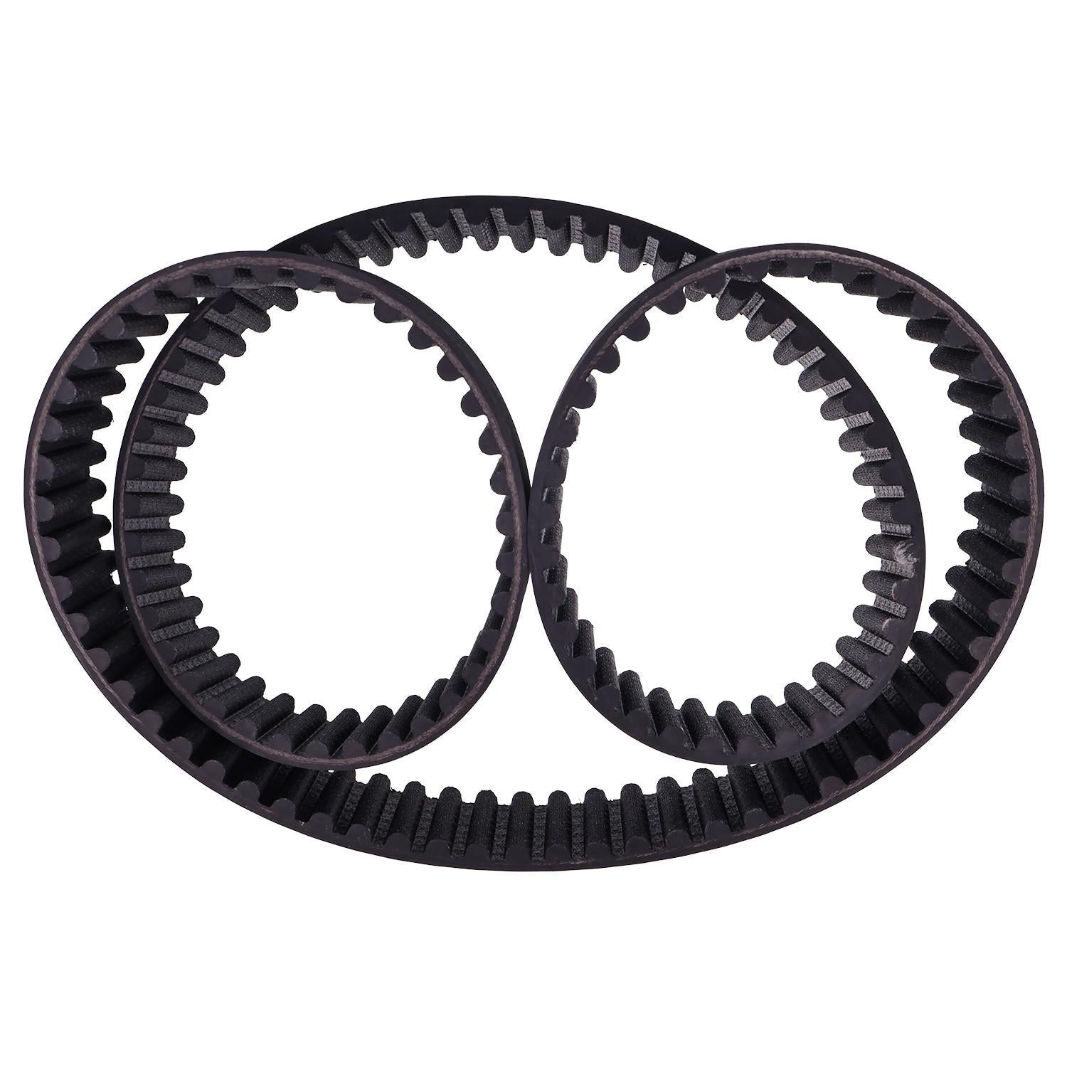Rear Drive Belt 1204-0043 40017-94 For Harley Davidson FXST FLST 1994-1999