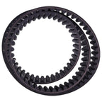 Rear Drive Belt 1204-0043 40017-94 For Harley Davidson FXST FLST 1994-1999