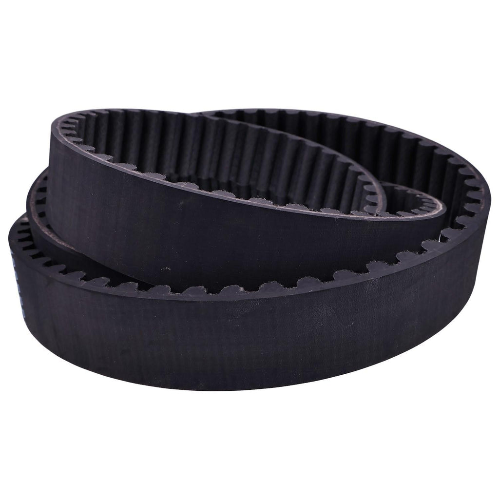 Rear Drive Belt 1204-0043 40017-94 For Harley Davidson FXST FLST 1994-1999