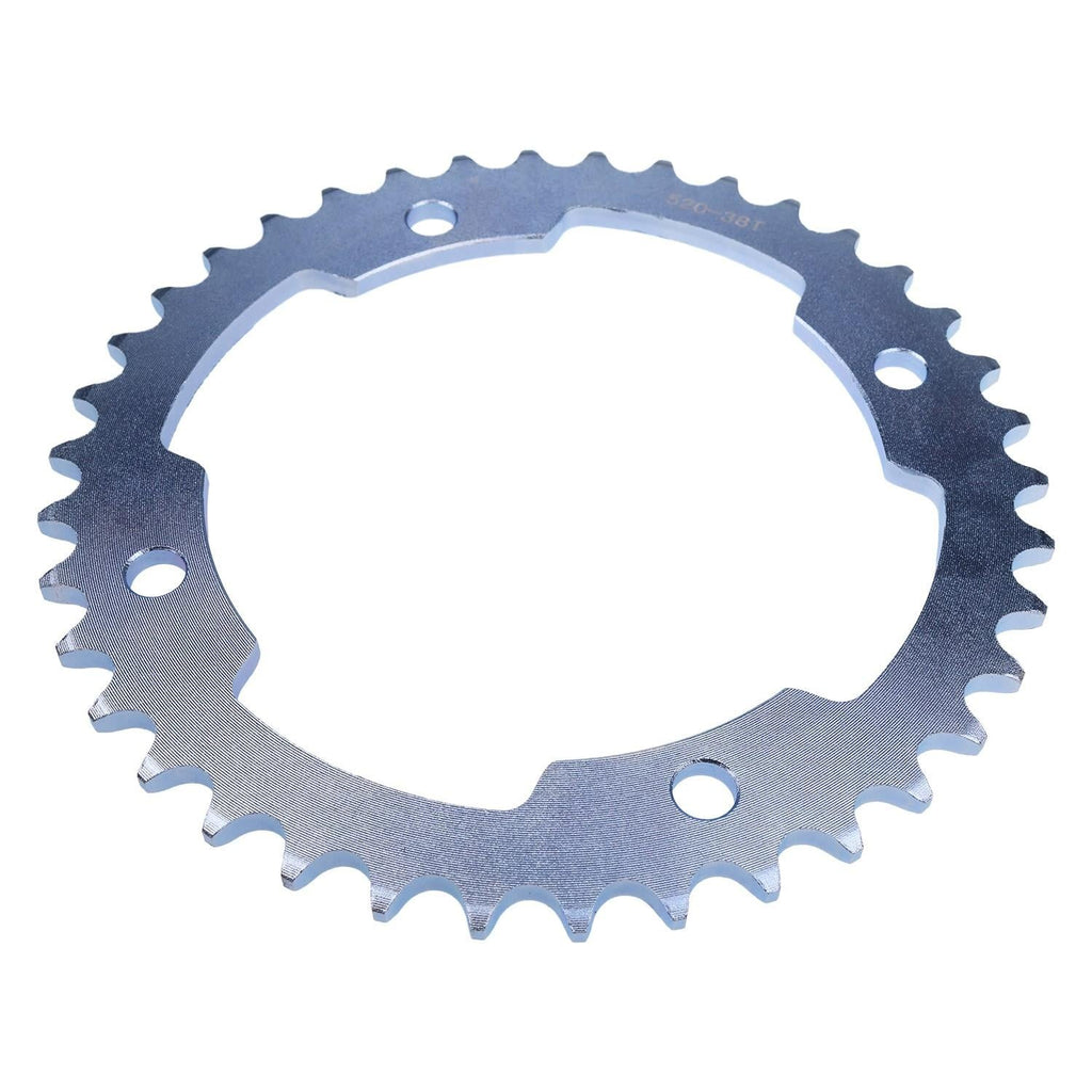 Rear Drive Shaft 38T Sprocket  3222138 for Polaris 2006-2011 Outlaw 500 525 IRS