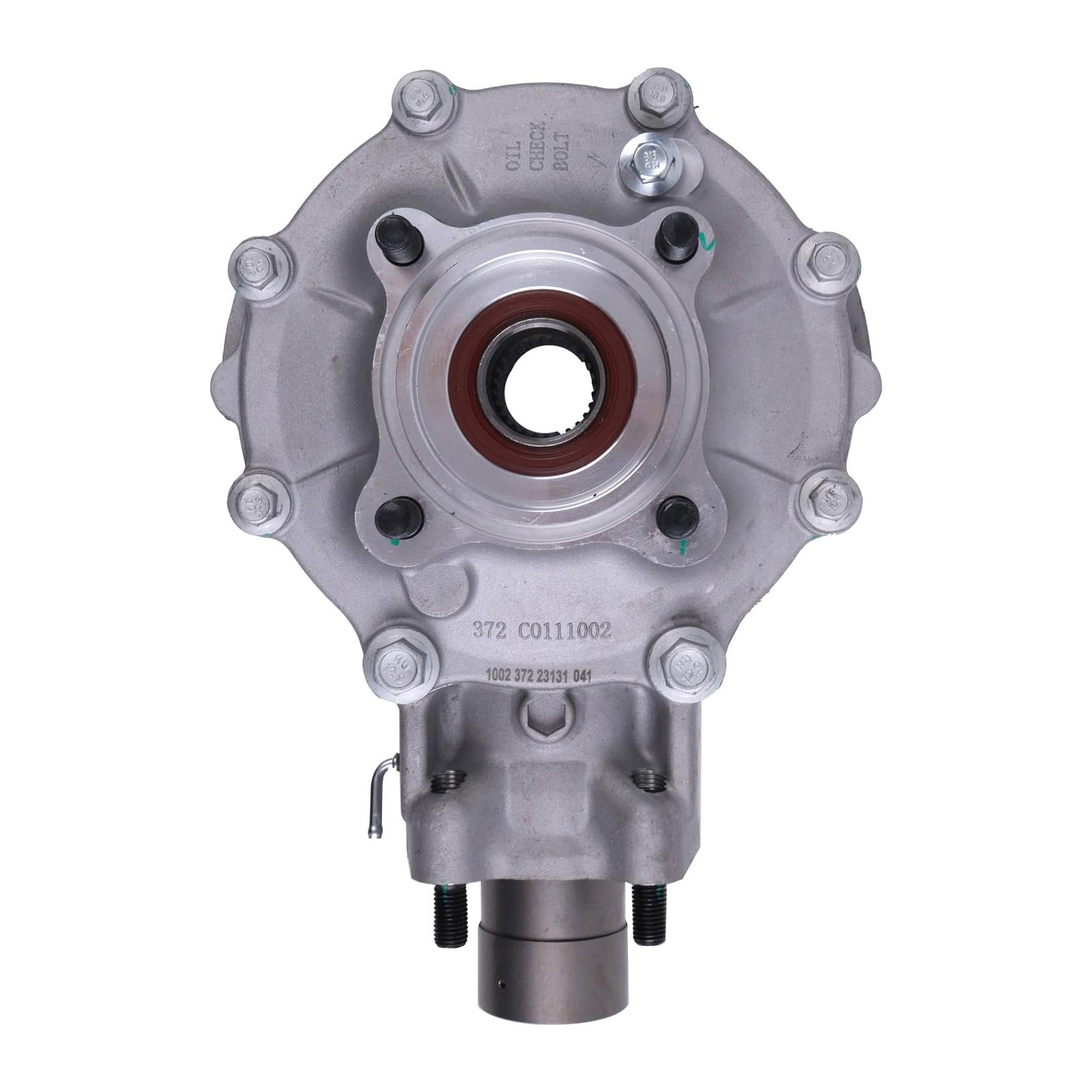Rear Gear Differential Assembly 41300-HN0-670 For Honda Foreman 400 450