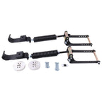 Rear Leaf Suspension HD Spring Kit 3611-YHD for 2009-2023 Ford F-150 4WD