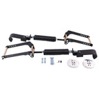 Rear Leaf Suspension HD Spring Kit 3611-YHD for 2009-2023 Ford F-150 4WD