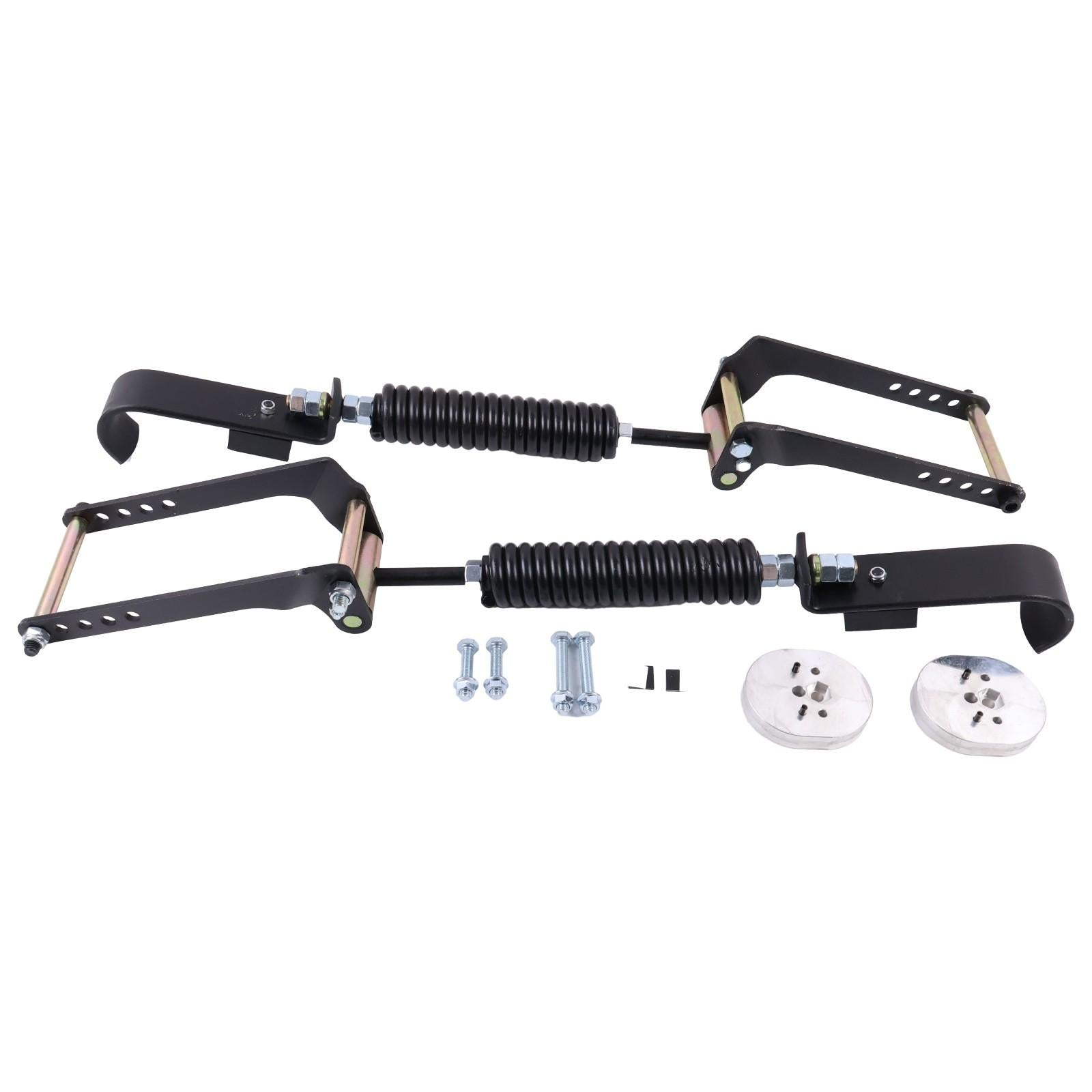 Rear Leaf Suspension HD Spring Kit 3611-YHD for 2009-2023 Ford F-150 4WD