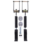 Rear Leaf Suspension HD Spring Kit 3611-YHD for 2009-2023 Ford F-150 4WD