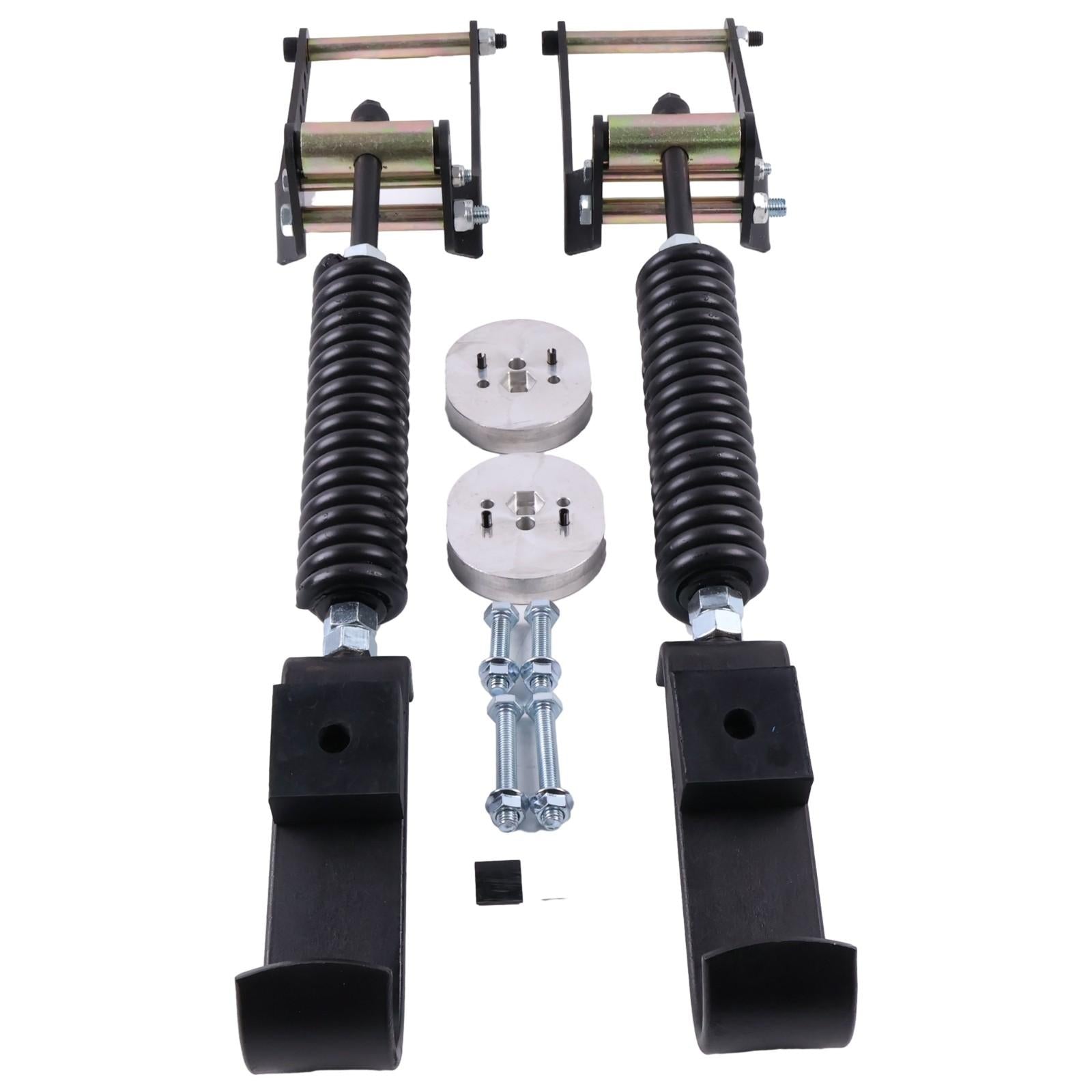 Rear Leaf Suspension HD Spring Kit 3611-YHD for 2009-2023 Ford F-150 4WD