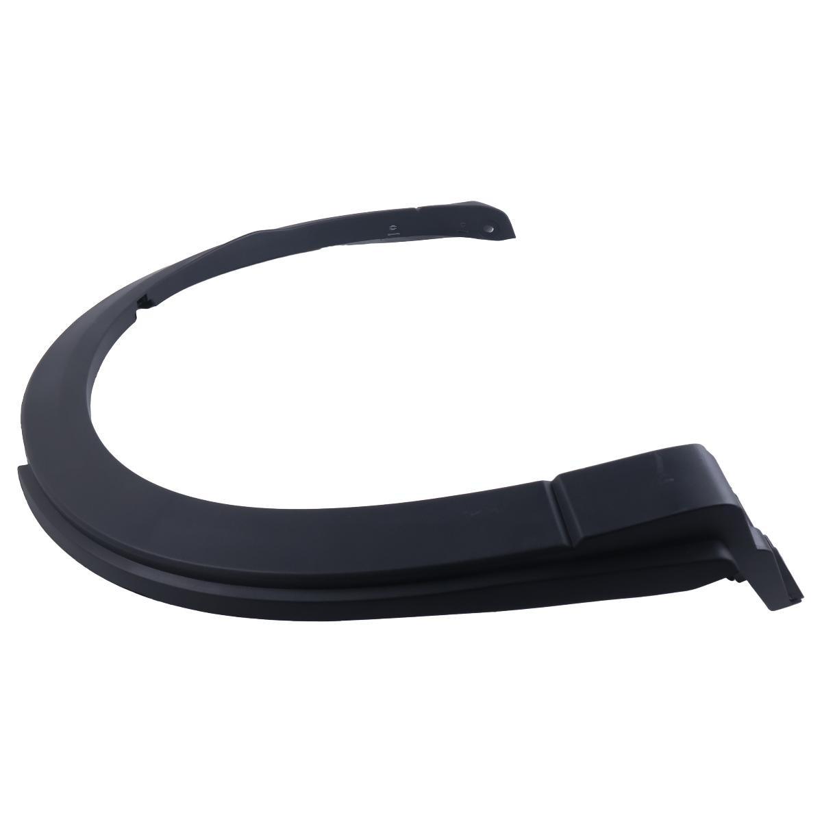 Rear Left Fender Flare Trim MA1790101 KB7W51W60F8N for Mazda CX-5 2017-2021