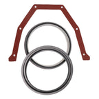 Rear Main Crankshaft Oil Seal kit 3925529 for Cummins 5.9L Engine 6C 4BTA 6B 6BT