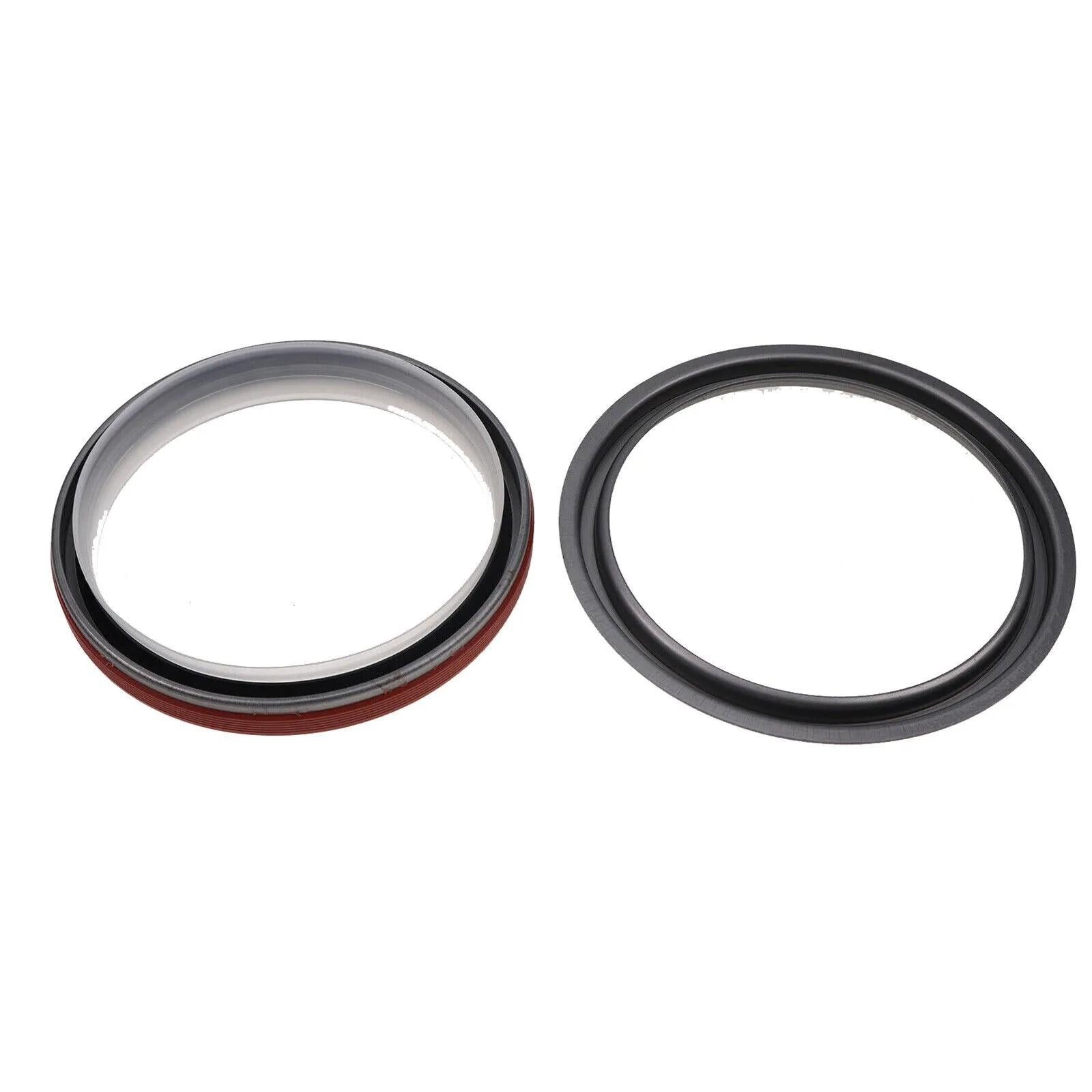 Rear Main Crankshaft Oil Seal kit 3925529 for Cummins 5.9L Engine 6C 4BTA 6B 6BT
